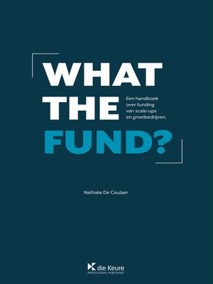 cover image of What the fund ?